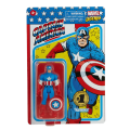 Hasbro - Φιγούρα  - Marvel Legends, Captain America F2652 (F2648)