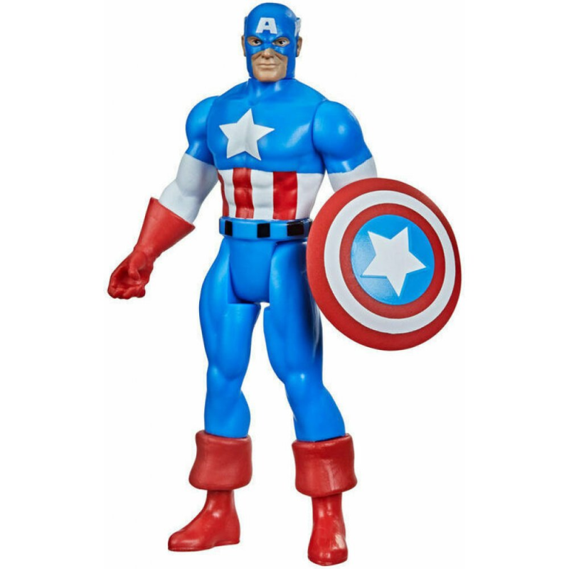 Hasbro - Φιγούρα  - Marvel Legends, Captain America F2652 (F2648)