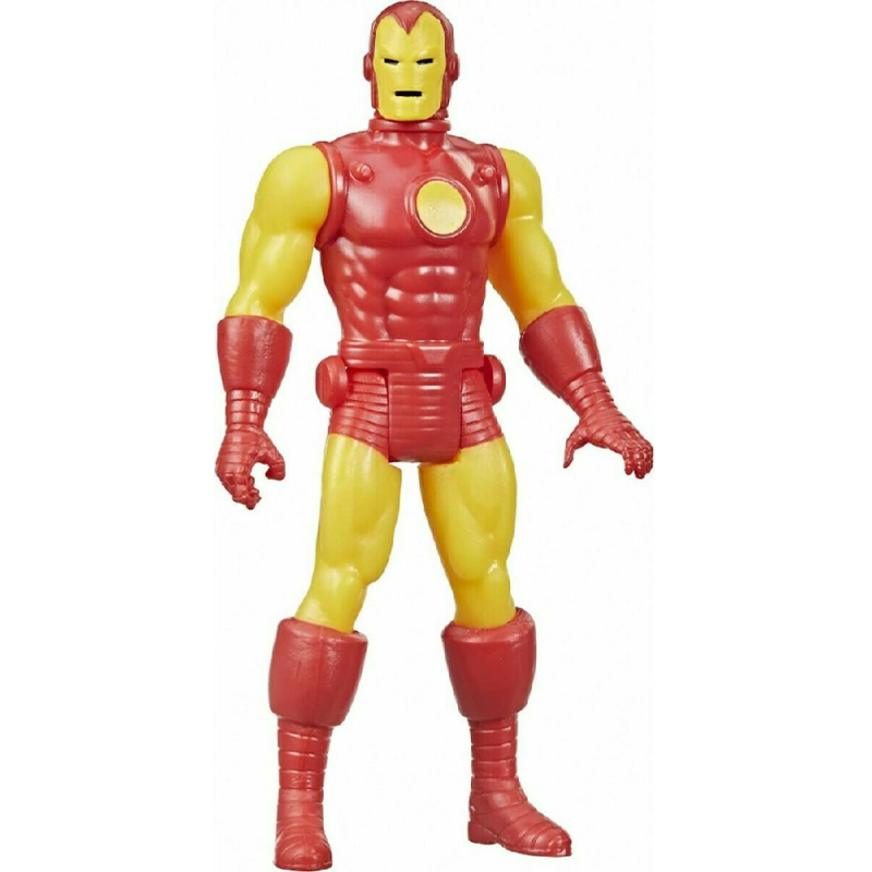 Hasbro - Φιγούρα  - Marvel Legends, Iron Man F2656 (F2648)