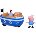 Hasbro - Peppa Pig, Peppa's Adventures, Little Boat F2741 (F2185)