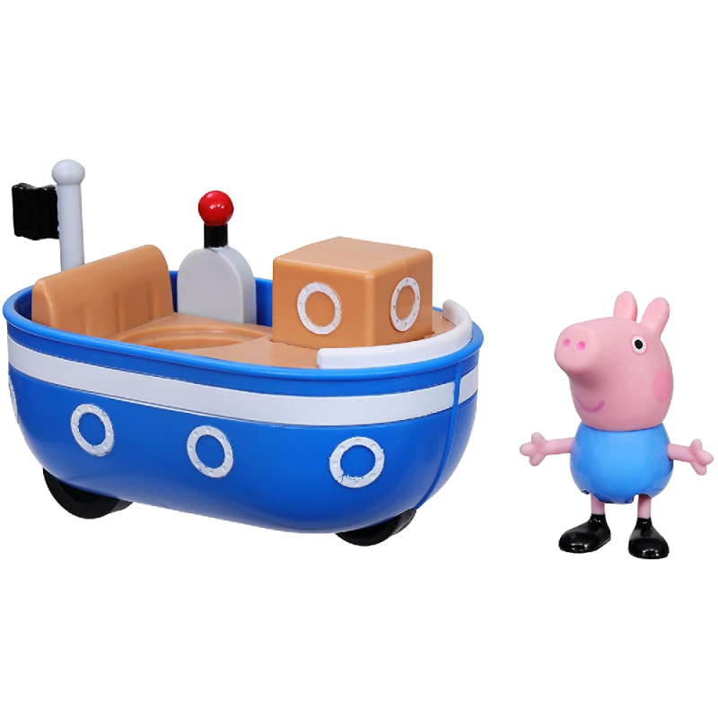 Hasbro - Peppa Pig, Peppa's Adventures, Little Boat F2741 (F2185)