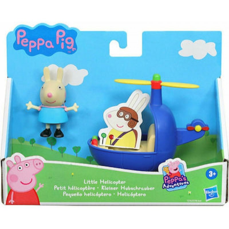 Hasbro - Peppa Pig, Peppa's Adventures, Little Campervan F3763 (F2185)