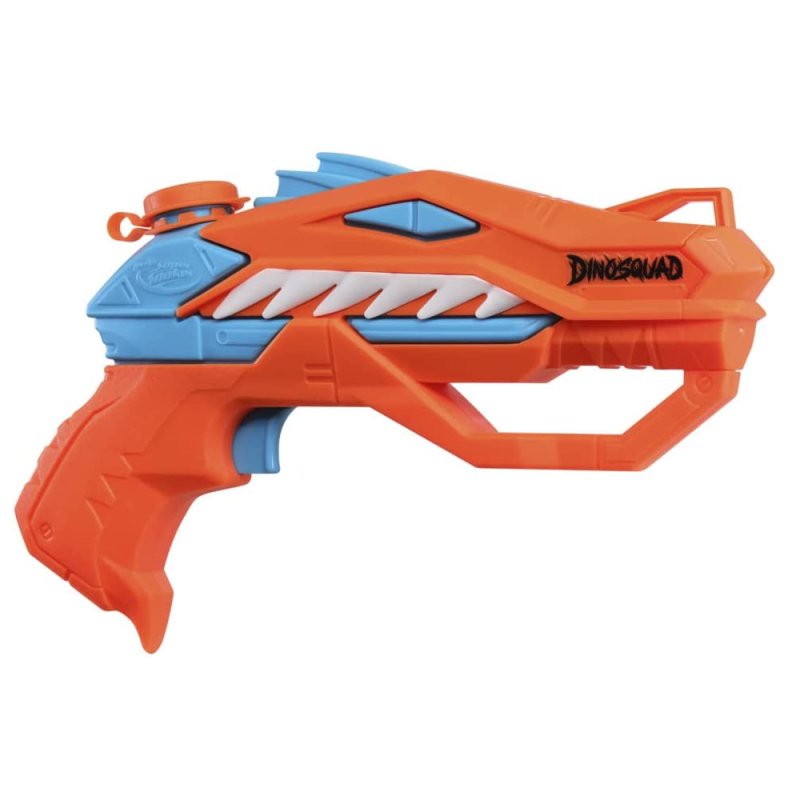 Hasbro Nerf - Super Soaker, Dinosquad Raptor-Surge F2795