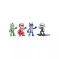 Hasbro Pj Masks - Hero Vs Villian, Flight Time Mission F2835 (F2647)