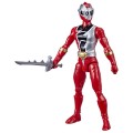 Hasbro Power Rangers - Φιγούρα Dino Fury, Red Ranger F2961 (F2957)