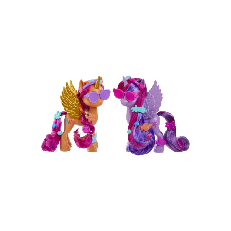 Hasbro My Little Pony - A New Generation, Sparkling Generations F3331