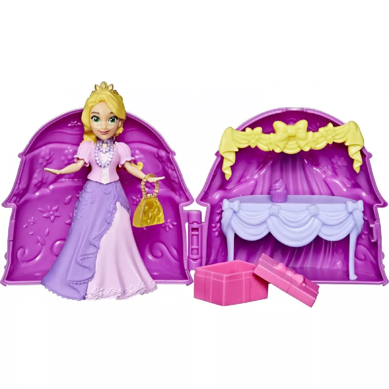 Hasbro Disney Princess - Secret Styles, Fashion Surprise Rapunzel F3469 (F0378)