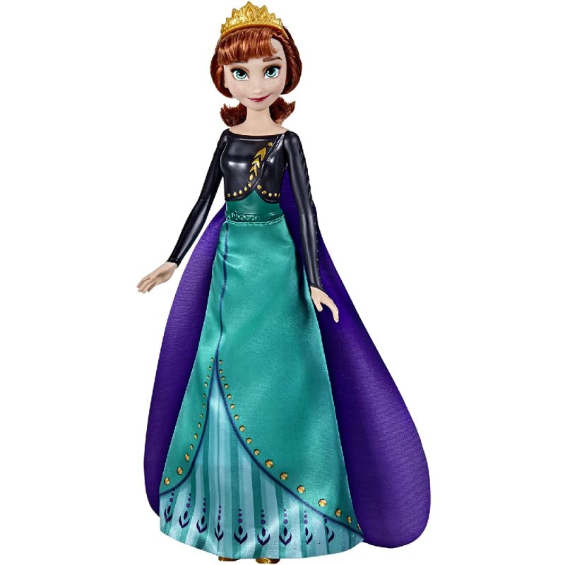 Hasbro Frozen II - Κούκλα Shimmer Queen Anna F3524 (F0592)