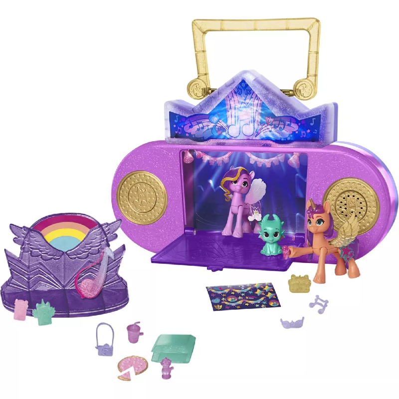 Παιχνιδολαμπάδα Hasbro My Little Pony - Make Your Mark Toy Musical Mane Melody F3867