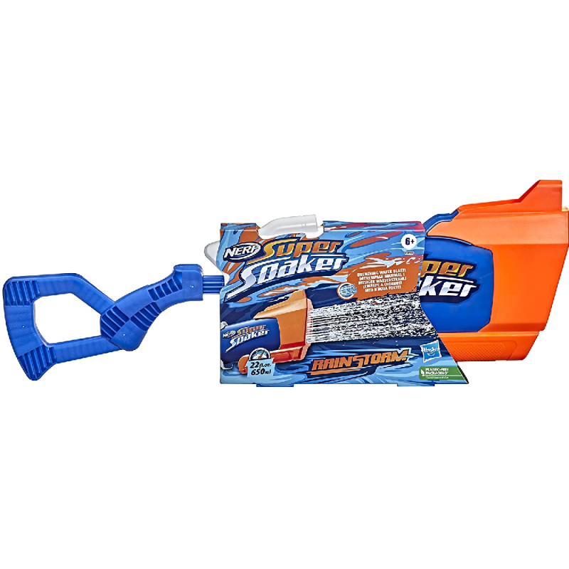 Hasbro Nerf - Super Soaker, Hydro Frenzy F3890