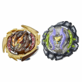 Hasbro Beyblade – Burst QuadDrive, Destruction Ifritor I7 Vs Stone Nemesis N7 F3962 (F3337)