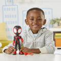 Hasbro - Marvel Spidey And His Amazing Friends, Mile Morales: Spider-Man F3988 (F3711)