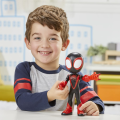 Hasbro - Marvel Spidey And His Amazing Friends, Mile Morales: Spider-Man F3988 (F3711)