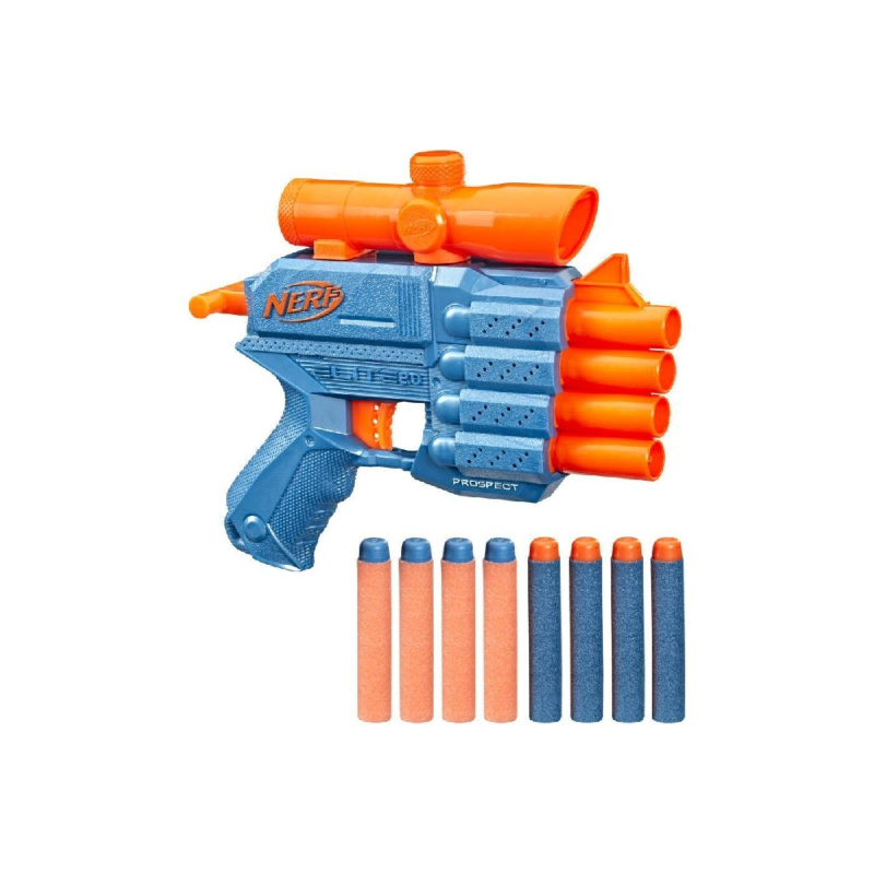 Hasbro - Nerf Elite 2.0 Prospect QS 4 F4190