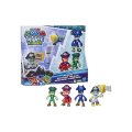 Hasbro Pj Masks - Hero Vs Villian, Ahoy Heroes F4588 (F2647)