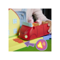 Hasbro - Peppa Pig, All Around Peppas Town F4822