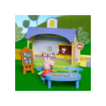 Hasbro - Peppa Pig, All Around Peppas Town F4822