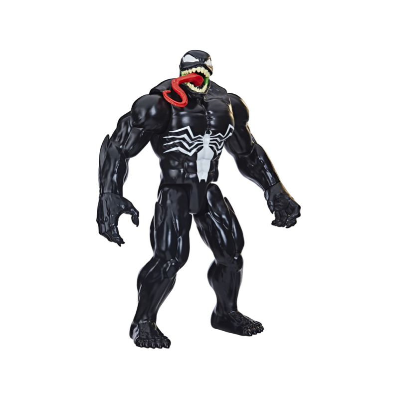 Hasbro - Marvel Spider-Man, Titan Hero Series, Venom F4984