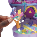 Hasbro My Little Pony -  Mini World Magic Compact Creation, Bridlewood Forest F5246 (F3876)