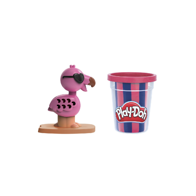 Hasbro Play-Doh - On The Go Flamingo F5345 (F3563)