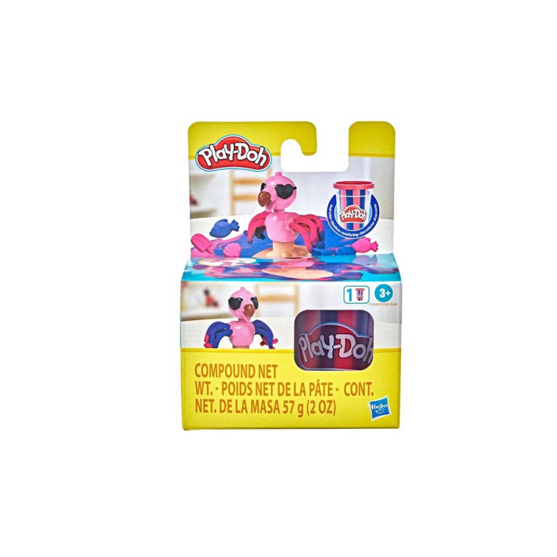 Hasbro Play-Doh - On The Go Flamingo F5345 (F3563)
