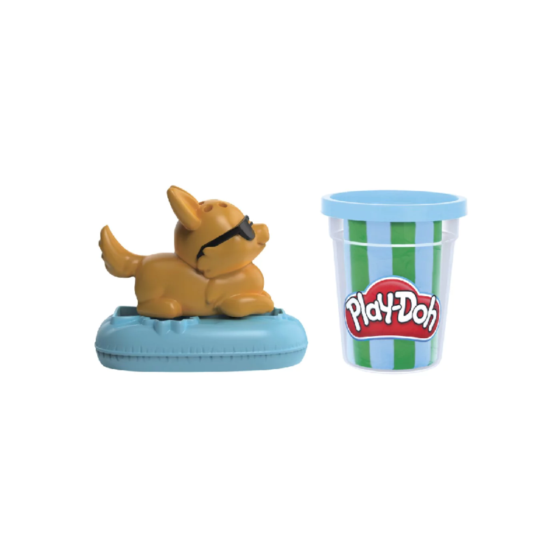 Hasbro Play-Doh - Pool Party Pup F5346 (F3563)