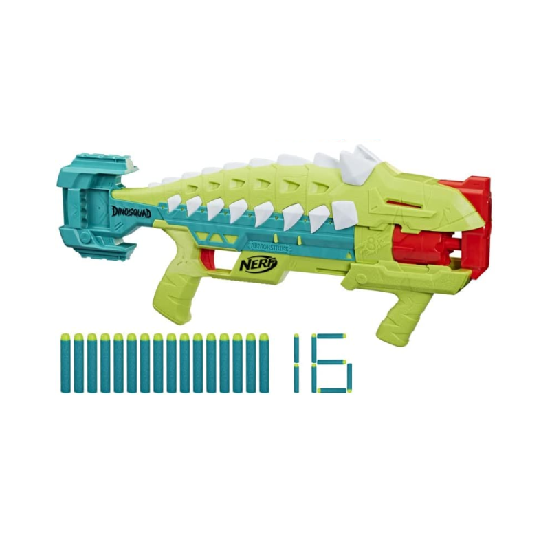 Hasbro Nerf - Dinosquad, Armorstrike F5855