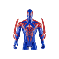Hasbro - Spider Man -  Spiderverse 12 In Deluxe Titan Might F6104