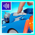 Hasbro Pj Masks - Cat Racer F6213