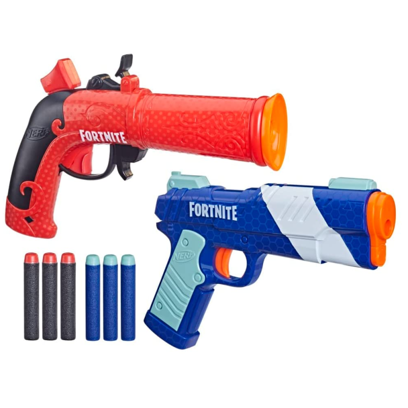 Hasbro Nerf - Fortnite,  Dual Pack F6243