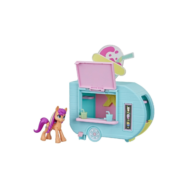 Hasbro My Little Pony - Καντίνα Της Sunny F6339