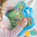 Hasbro - Peppa Pig, Learn With Peppas Maze F6410