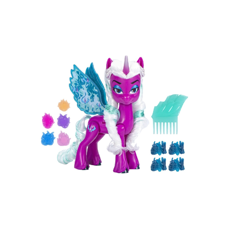 Hasbro - My Little Pony , Wing Surprise, Opaline F6447 (F6346)