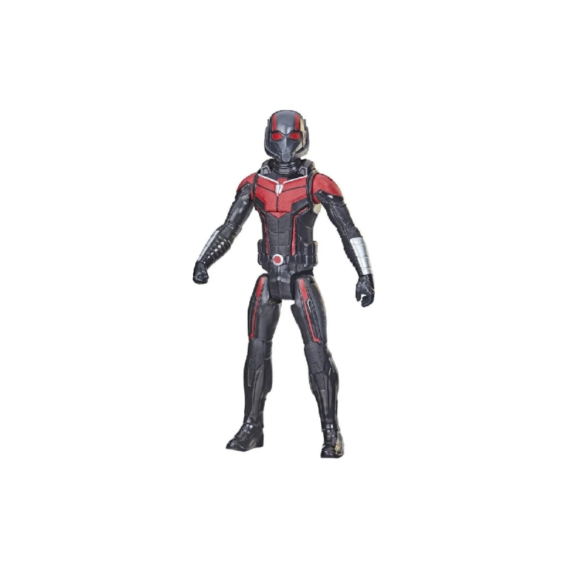 Hasbro - Marvel Wasp Quantumania, Titan Hero Series, Ant-Man F6656 (F6556)