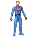 Hasbro - Marvel Guardians Of The Galaxy Vol. 3, Titan Hero Series, Star-Lord F6660 (F6586)