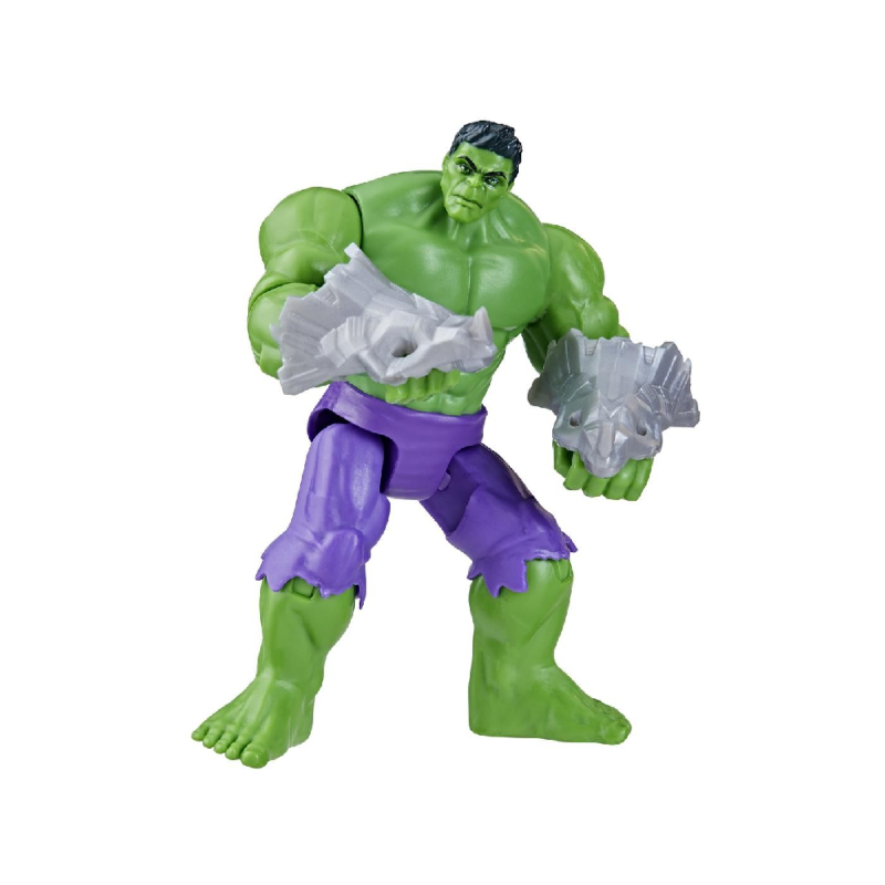 Hasbro - Marvel Mech Strik, Hulk F6594
