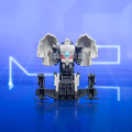 Hasbro Transformers - Earthspark Tacticon, Megatron F6711 (F6228)