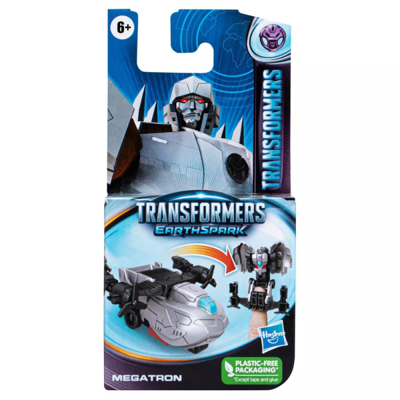 Hasbro Transformers - Earthspark Tacticon, Megatron F6711 (F6228)