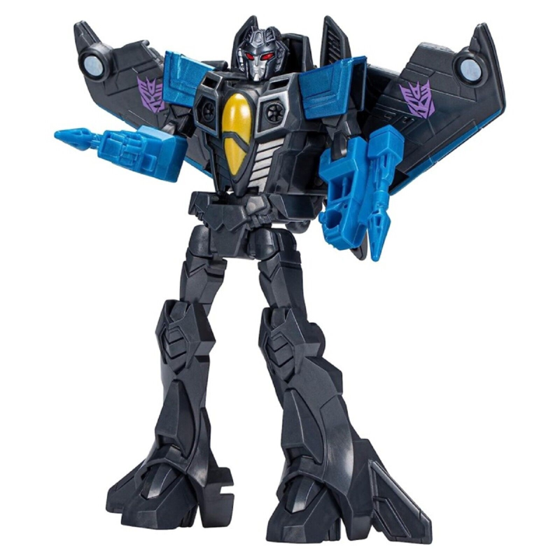 Hasbro Transformers - Earthspark Warrior, Skywarp F6726 (F6230)