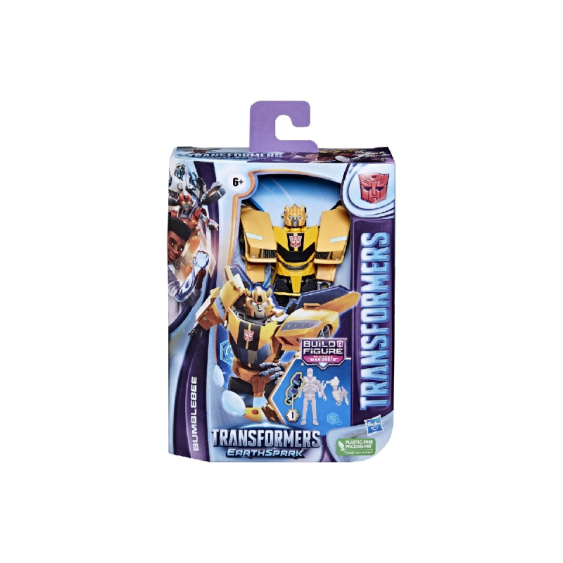 Hasbro Transformers - Earthspark, Bumblebee F6732 (F6231)