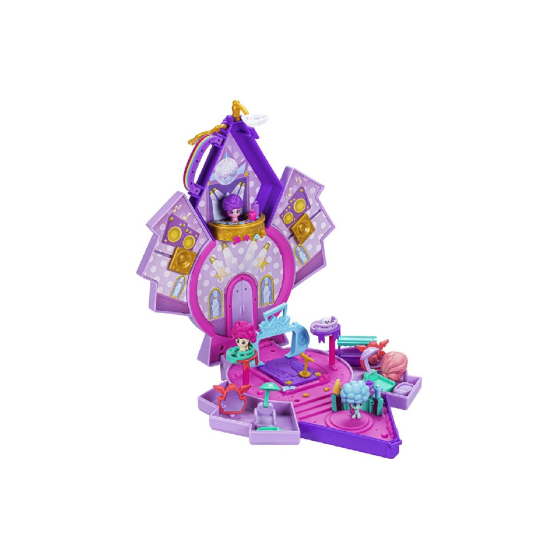 Hasbro My Little Pony - Mini World Magic Spa Day Mane Melody F6796