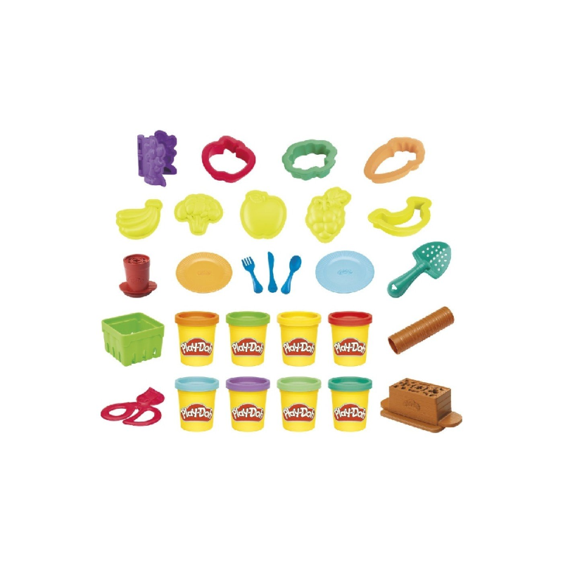 Hasbro Play Doh - Grow Your Garden Toolset F6907