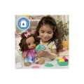 Hasbro Baby Alive - Fruity Sips Lemon Brunette Hair F7357