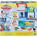 Hasbro Play-Doh - Kitchen Creations Busy Chefs Restaurant Playset F8107