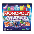 Hasbro - Επιτραπέζιο - Monopoly Της Τύχης F8555