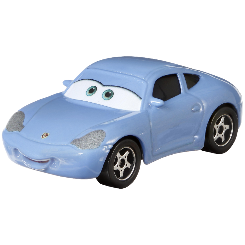 Mattel Cars - Αυτοκινητάκι, Sally FJH98 (DXV29)