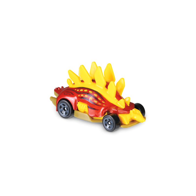 Mattel Hot Wheels - Αυτοκινητάκια Dino Riders, Motosaurus (1/5) FJX12 (5785)