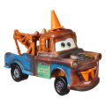 Mattel Cars - Οχηματάκι Oversized, Mater With Cone Teeth FLF82 (DXV90)