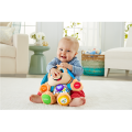 Fisher Price - Laugh & Learn, Εκπαιδευτικό Σκυλάκι Μπλε Smart Stages FPN78