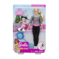 Mattel Barbie - Επαγγέλματα Δασκάλα Αθλημάτων FXP38 (FXP37)